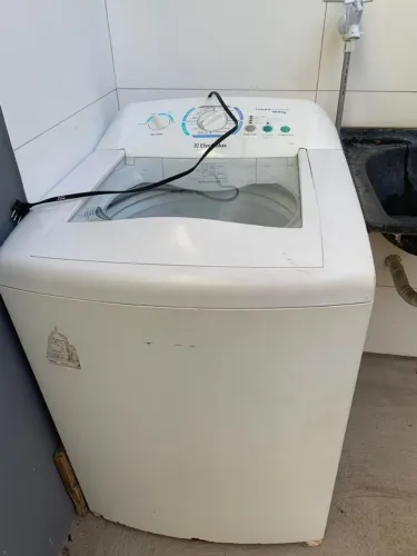 Lavadora 12 kilos