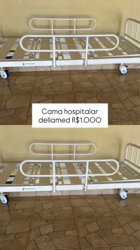 Produtos hospitalares 