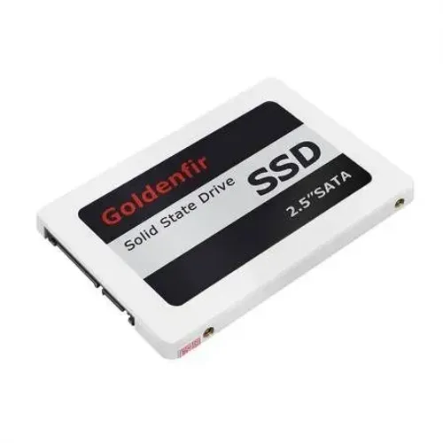 SSD Sata III 2.5" 256GB Goldenfir