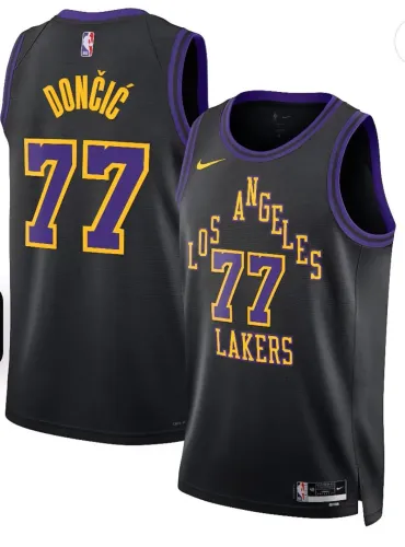 Camiseta original lakers