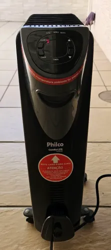 Aquecedor Philco Comfort PR 1500W