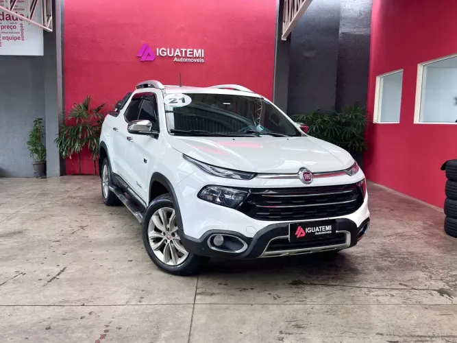 Fiat Toro Ranch 2.0 16V 4X4 Diesel Aut. 2021