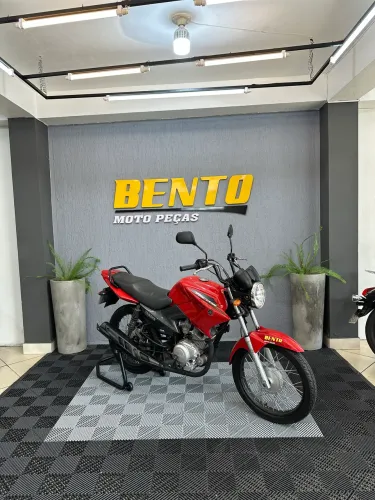 Factor 125 K 2014 Vermelha