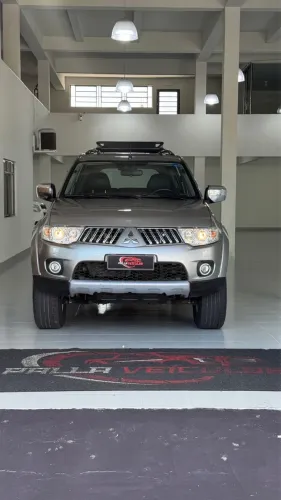 Mitsubishi Pajero Dakar HPE 3.2 4X4 T.I Dies 5P AUT 2013