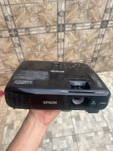 Projetor Epson PowerLite S18+
