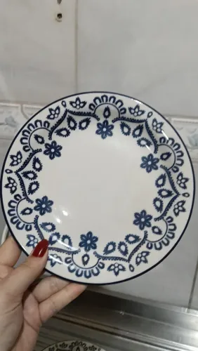 Pratos Oxford novos