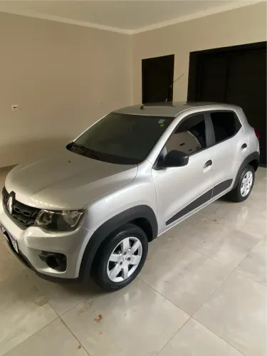 Renault Kwid Zen 1.0 Flex 12V 5P Mec. 2019