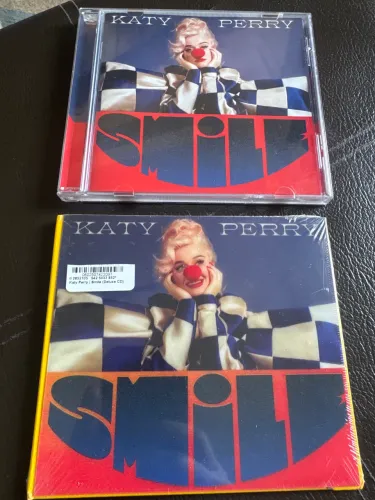 Katy Perry Smile Deluxe