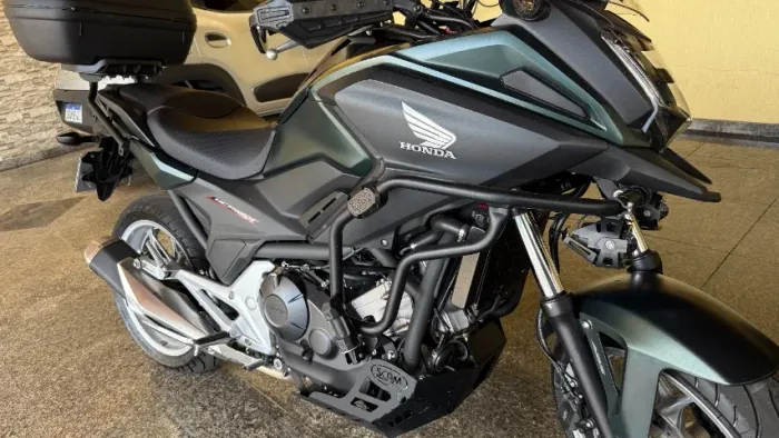 Honda NC 750x/ 750x ABS 2021