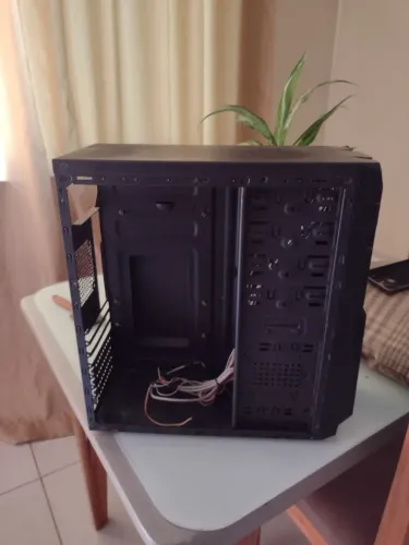 Gabinete Gamer ATX e mATX C3Tech MT-G50BK