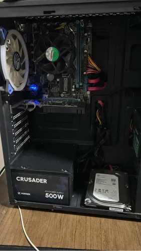 Venda de um pc