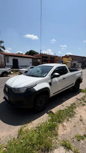 Fiat Strada Endurance 1.4 Flex 8V CS Plus 2022