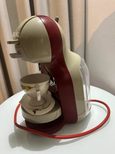 Cafeteira Dolce gusto