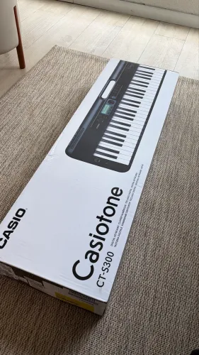 Teclado completo