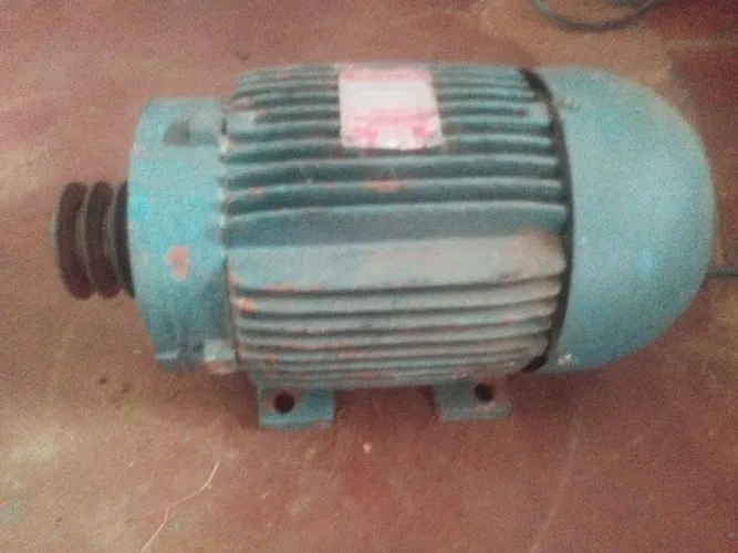 Motor de alta rotação 5cv.