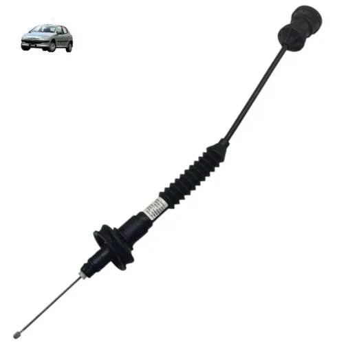 Cabo Embreagem Peugeot 206 1.4 2005 2006 2007 2008 2009 2010