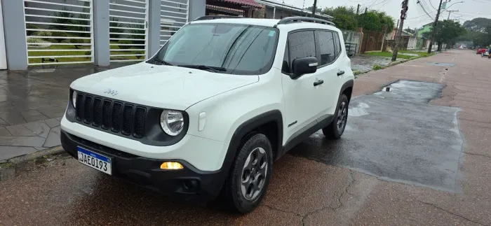 Jeep Renegade Sport 1.8 4X2 Flex 16V Aut. 2020