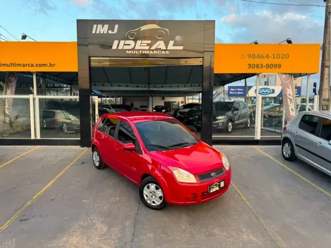 Ford Fiesta 1.6 8V Flex/class 1.6 8V Flex 5P 2009