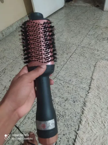 Escova secadora