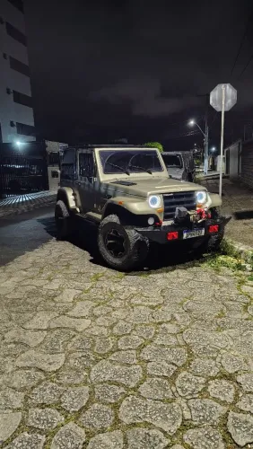 Troller, 2.8 MWM, capota removível( conversível)