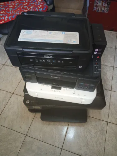 Pra desocupar impressoras 