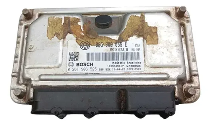 Modulo Injecao Vw Jetta 2011/14 Aspirado 2.0 06g906055e