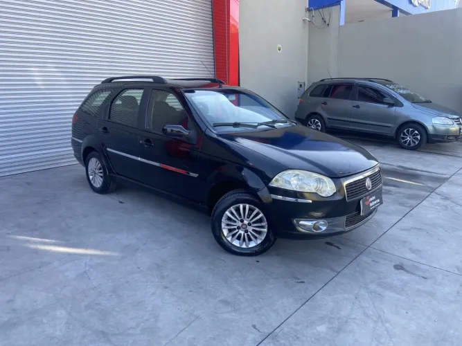 Fiat Palio Weekend Trekking 1.4 Fire Flex 8V 2011