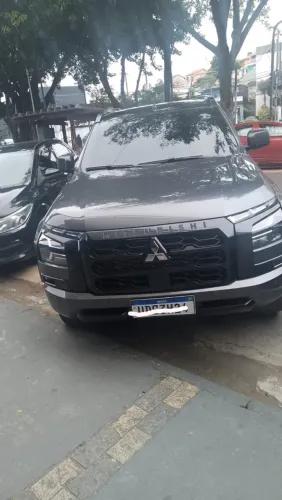 Mitsubishi TRITON GLS TARMAC 2.4 CD TB AUT. 2027