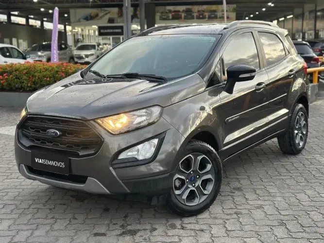 Ford Ecosport Freestyle 1.5 12V Flex 5P Aut. 2021