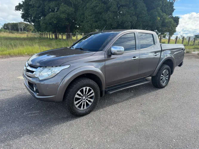 Mitsubishi L200 Triton Sport HPE 2.4 CD Diesel Aut. 2018
