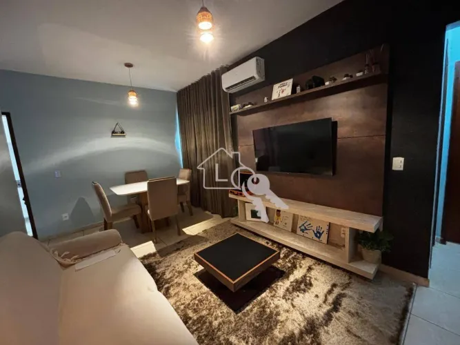 Apartamento com 2 dormitórios para alugar, 58 m² por R$ 4.800,00/mês - Rio Madeira - Porto