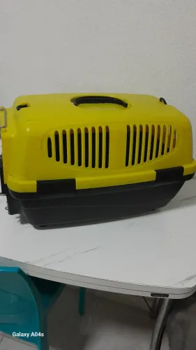 Caixa de transporte