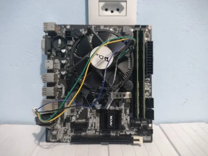 Kit Placa-mãe LGA1155 + Intel Core i5-3330 + 16GB DDR3