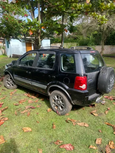Ford Ecosport XLT 2.0/ 2.0 Flex 16V 5P Aut. 2009