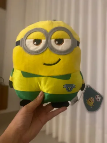 Minions Brasil copa 2026 verde mar