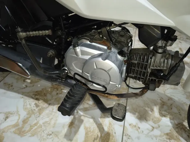 Honda pop 110i
