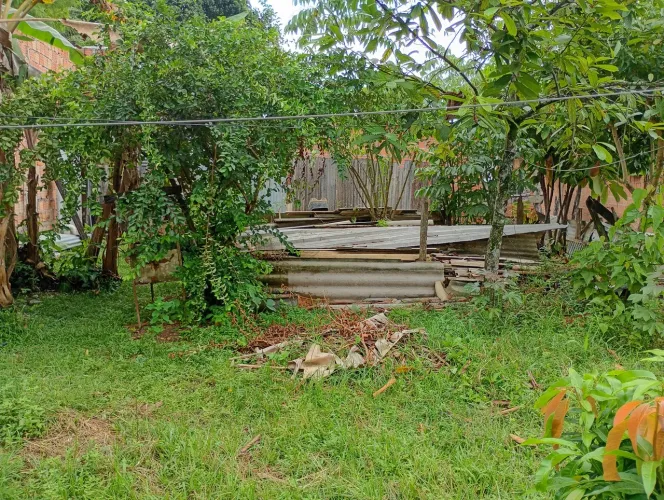 Vendo terreno