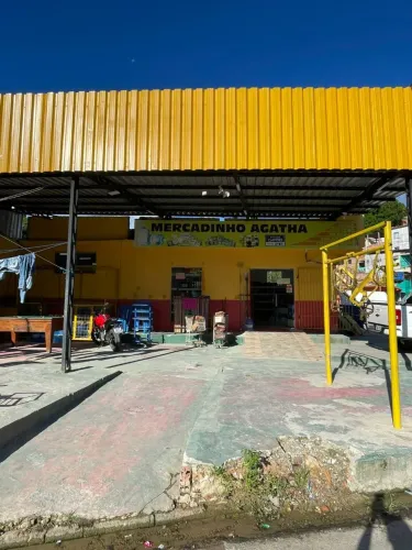 Ponto comercial 