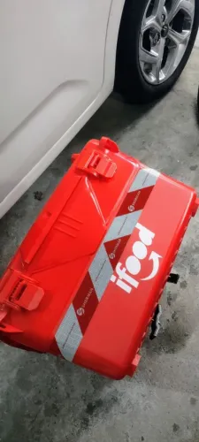 Baú novo 75littos