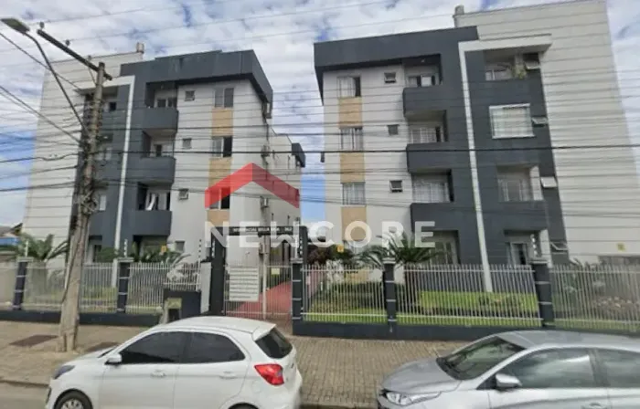 Apartamento em Rua Bento Torquato da Rocha - Vila Nova - Joinville/SC