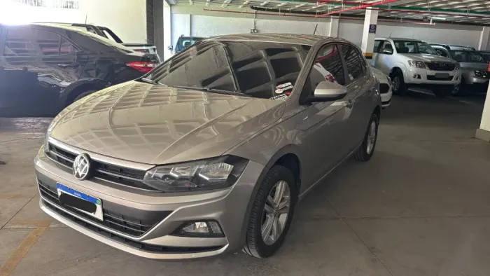 Volkswagen Polo 1.0 Flex 12V 5P 2020