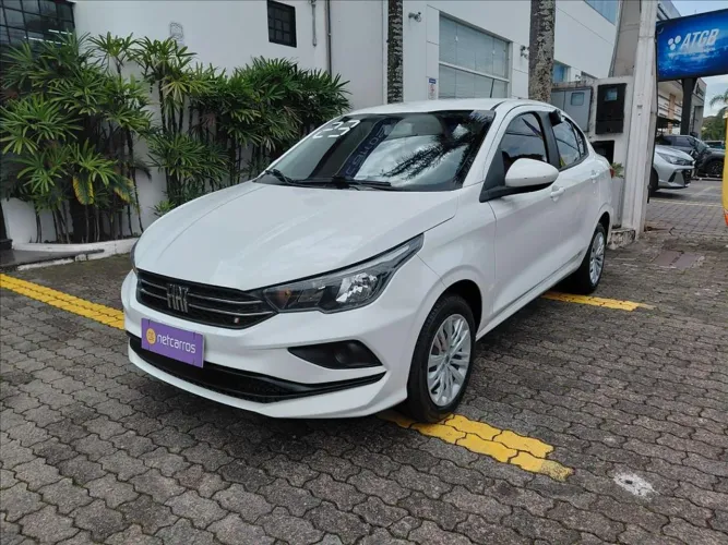 Fiat Cronos Drive 1.3 8V Flex Aut. 2023