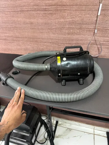 Soprador pet