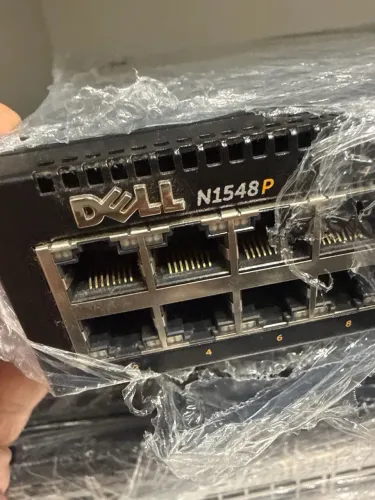 Switch Dell 1548