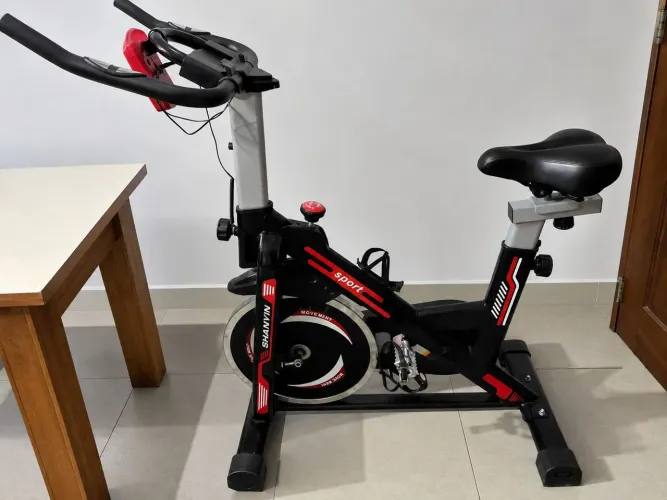 Bike Spinning