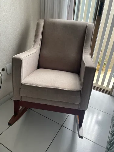 Poltrona amamentação
