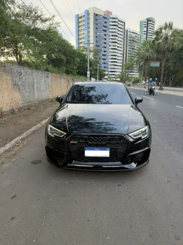 Audi A3 Sedan 1.4 TFSI Flex Tiptronic 4P 2018