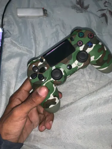 Controle ps4