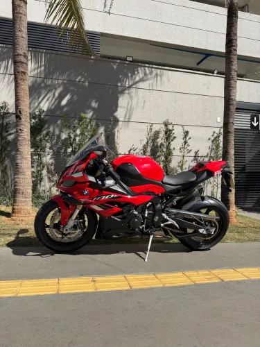 BMW S1000rr 2024 ÚNICO DONO