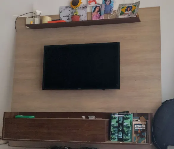 Painel de TV até 55p